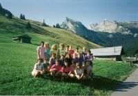 1993 Herbst Damenriege