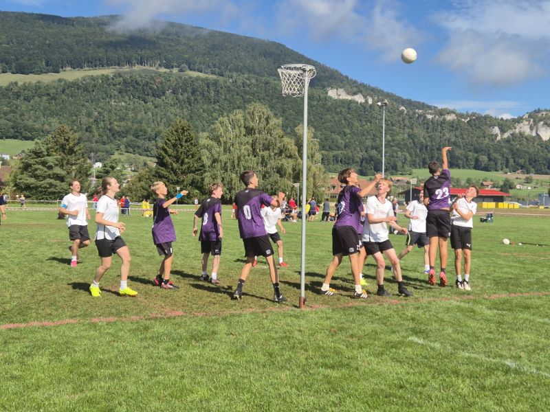 08 u16 vorrunde studen be