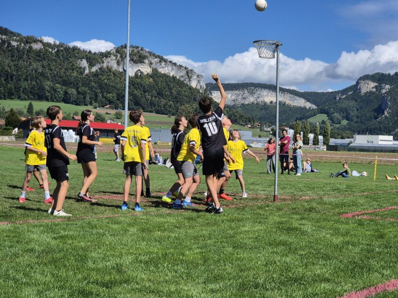 14 u14 vorrunde madiswil be