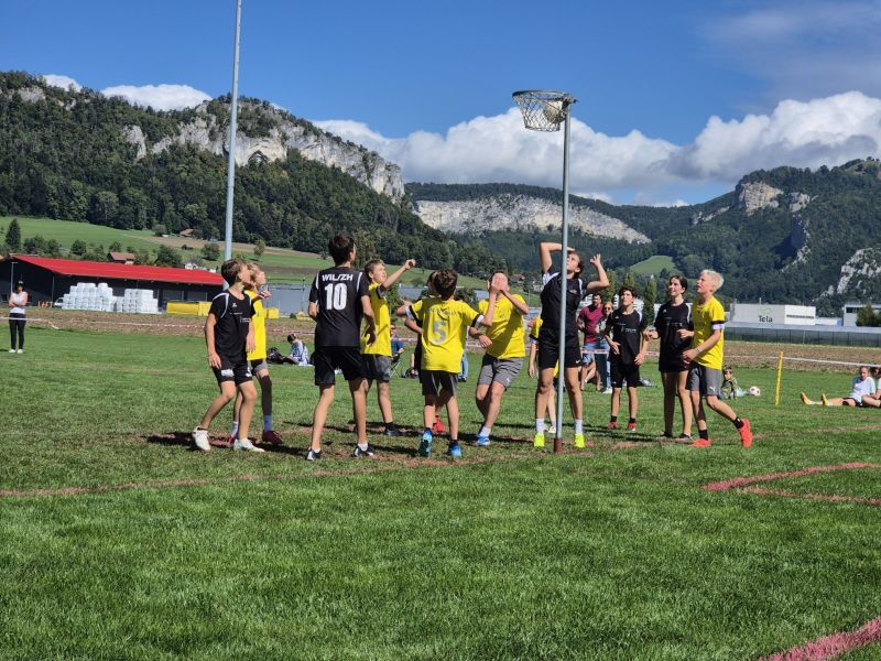 15 u14 vorrunde madiswil be